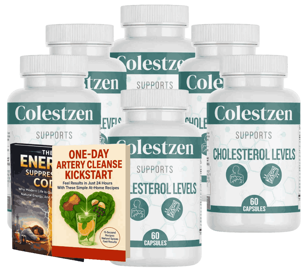 ColestZen 6 bottles buy