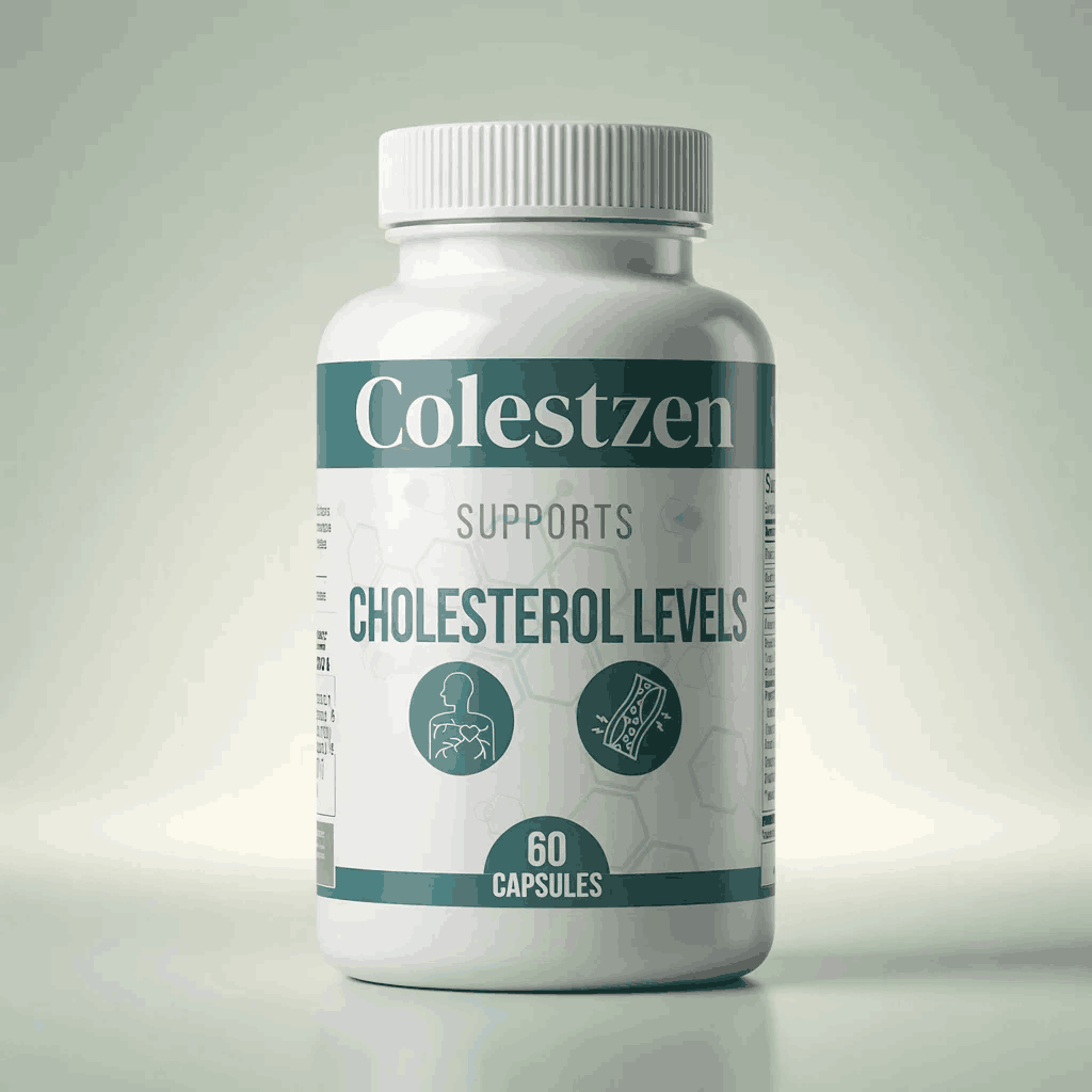 ColestZen heart health